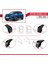 Nissan Qashqai 2022 ve Sonrası ile Uyumlu Ace-2 Ara Atkı Tavan Barı Siyah 4