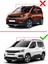 Peugeot Rifter 2023 2024 Ace-2 Ara Atkı Tavan Barı Siyah 3