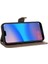 Kredi Kartı Yuvası ile Huawei P20 Lite Için Flip Case Yüksek Kalite Deri (Yurt Dışından) 5
