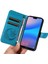 Kredi Kartı Yuvası ile Huawei P20 Lite Için Flip Case Yüksek Kalite Deri (Yurt Dışından) 3