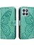 Kredi Kartı Yuvası El ile Onur X8B Yüksek Kaliteli Deri Için Flip Case (Yurt Dışından) 1
