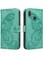 Kredi Kartı Yuvası ile Huawei Nova 3e Yüksek Kalite Deri Için Flip Case (Yurt Dışından) 1