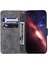 IPhone 16 Için Flip Case Pro Max Kickstand Özelliği Flip Folio Geometrik Pu (Yurt Dışından) 3
