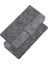 IPhone 16 Için Flip Case Pro Max Kickstand Özelliği Flip Folio Geometrik Pu (Yurt Dışından) 4