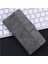 IPhone 16 Için Flip Case Pro Max Kickstand Özelliği Flip Folio Geometrik Pu (Yurt Dışından) 5
