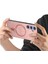 Samsung Galaxy A34 Hafif Ince Kablosuz Şarj Magsafe Araba (Yurt Dışından) 5
