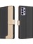 Bdt Shop Samsung Galaxy Için Flip Case A52S 5g Flip Folio Rfıd Engelleme Kickstand (Yurt Dışından) 1