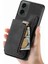 Motorola Moto G 2024 Için Kılıf Standı Fonksiyonu Katlanabilir Arka Kapak Vintage (Yurt Dışından) 5