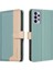 Samsung Galaxy Için Flip Case A53 5g Darbeye Tpu Iç Kabuk Rfıd Flip (Yurt Dışından) 1
