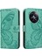 Realme Için Flip Case 12 5g ile Yüksek Kaliteli Deri Ayrılabilir El Kayışı (Yurt Dışından) 1