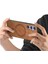 Samsung Galaxy A34 Hafif Ince Kablosuz Şarj Magsafe Araba (Yurt Dışından) 3
