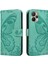 Kredi Kartı Yuvası ile Realme 10 5g Için Flip Case Ayrılabilir El Kayışı (Yurt Dışından) 1