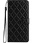 IPhone 15 Için Flip Case Pro Max Kart Yuvaları Tutucu Pu Deri Cüzdan Folio (Yurt Dışından) 1