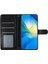 IPhone 15 Için Flip Case Pro Max Kart Yuvaları Tutucu Pu Deri Cüzdan Folio (Yurt Dışından) 3