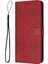 Kart Yuvası ile Toka Kickstand Saf Renk ile IPhone 13 Için Flip Case (Yurt Dışından) 3
