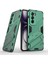 Oppo Oppo 12 5g Kickstand Sağlam Askeri Koruyucu Kapak Için Kılıf (Yurt Dışından) 4