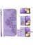 Samsung Galaxy A32 5g Kabartmalı Bileklik Çoklu Kredi Için Flip Case (Yurt Dışından) 1