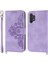 Samsung Galaxy A32 5g Kabartmalı Bileklik Çoklu Kredi Için Flip Case (Yurt Dışından) 4