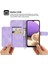 Samsung Galaxy A32 5g Kabartmalı Bileklik Çoklu Kredi Için Flip Case (Yurt Dışından) 5