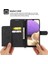 Samsung Galaxy A32 5g Kabartmalı Bileklik Çoklu Kredi Için Flip Case (Yurt Dışından) 3