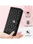Motorola Kenar 50 Pro Cüzdan Kapak Için Kılıf Bilek Şerit Kart Tutucu Şık (Yurt Dışından) 4