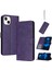 Toka Saf Kart Yuvası ile IPhone 13 Mini Pu Deri Için Flip Case (Yurt Dışından) 1