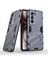 Oppo Oppo 12 Pro 5g Için Kickstand Koruyucu Kapak Sağlam Askeri (Yurt Dışından) 5