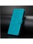 Toka Saf Renk Pu ile Kart Yuvası ile IPhone 12 Pro Max Için Flip Case (Yurt Dışından) 2