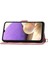 Samsung Galaxy A32 5g Kabartmalı Bileklik Çoklu Kredi Için Flip Case (Yurt Dışından) 3