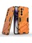 Oppo Oppo 12 5g Kickstand Sağlam Askeri Koruyucu Kapak Için Kılıf (Yurt Dışından) 4