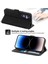 Samsung Galaxy Galaxy Darbeye Dayanıklı Kabartmalı Çoklu Kredi Kartı Için Flip Case (Yurt Dışından) 3