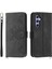 Samsung Galaxy Galaxy Darbeye Dayanıklı Kabartmalı Çoklu Kredi Kartı Için Flip Case (Yurt Dışından) 4