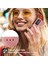 Samsung Galaxy A05S Çoklu Kredi Kartı Yuvaları Kabartmalı Flip Case (Yurt Dışından) 5