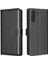Samsung Galaxy A35 5g Manyetik Pu Deri Kart Tutucu Cüzdan Için Flip Case (Yurt Dışından) 5
