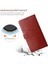 Realme C65 4g Flip Kapak Kitap Katlanır Kickstand Için Flip Case-Dayanıklı Tpu (Yurt Dışından) 2