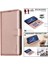 Onur 90 Pro Için Flip Case Pu Deri Cüzdan Manyetik Kart Tutucu Rfıd (Yurt Dışından) 4