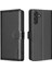 Samsung Galaxy S24 Artı Kart Tutucu Için Flip Case Kickstand Cüzdan Pu Rfıd (Yurt Dışından) 1