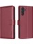 Samsung Galaxy S24 Artı Kart Tutucu Için Flip Case Kickstand Cüzdan Pu Rfıd (Yurt Dışından) 5