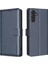 Samsung Galaxy A34 5g Cüzdan Manyetik Kart Tutucu Kickstand Için Flip Case (Yurt Dışından) 5