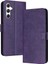 Toka Kickstand Pu Deri ile Samsung Galaxy A54 5g Için Flip Case (Yurt Dışından) 1