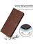Kart Yuvası Pu Deri Kickstand ile Samsung Galaxy Galaxy 5g Için Flip Case (Yurt Dışından) 4