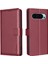 Google Piksel 9 Pro Için Flip Case Pu Deri Cüzdan Rfıd Engelleme Manyetik (Yurt Dışından) 1