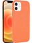 IPhone 12 Mini Uyumluluk Klasik Timsah Için Şık Klasik Kılıf (Yurt Dışından) 1