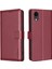 IPhone Xr Manyetik Cüzdan Rfıd Engelleme Pu Deri Kart Için Flip Case (Yurt Dışından) 1
