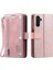 Samsung Galaxy M55 Pu Deri Kickstand Cüzdan 9 Kart Yuvaları Için Flip Case (Yurt Dışından) 2