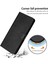 Xiaomi Redmi 10 Başbakan Kickstand Saf Renk Pu Deri Için Flip Case (Yurt Dışından) 5