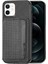 IPhone 12 Için Kılıf Mini Manyetik Kart Tutucu Standı Fonksiyonu Rfıd Engelleme (Yurt Dışından) 5