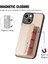 IPhone 13 Için Kılıf Komple Kamera Güvenlik Standı Fonksiyonu Rfıd Engelleme (Yurt Dışından) 2