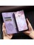 Samsung Galaxy A72 Yan Toka Darbeye Kapak Çevirin Kart Pu (Yurt Dışından) 5