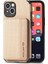 IPhone 13 Mini Komple Kamera Güvenlik Standı Fonksiyonu Manyetik (Yurt Dışından) 1